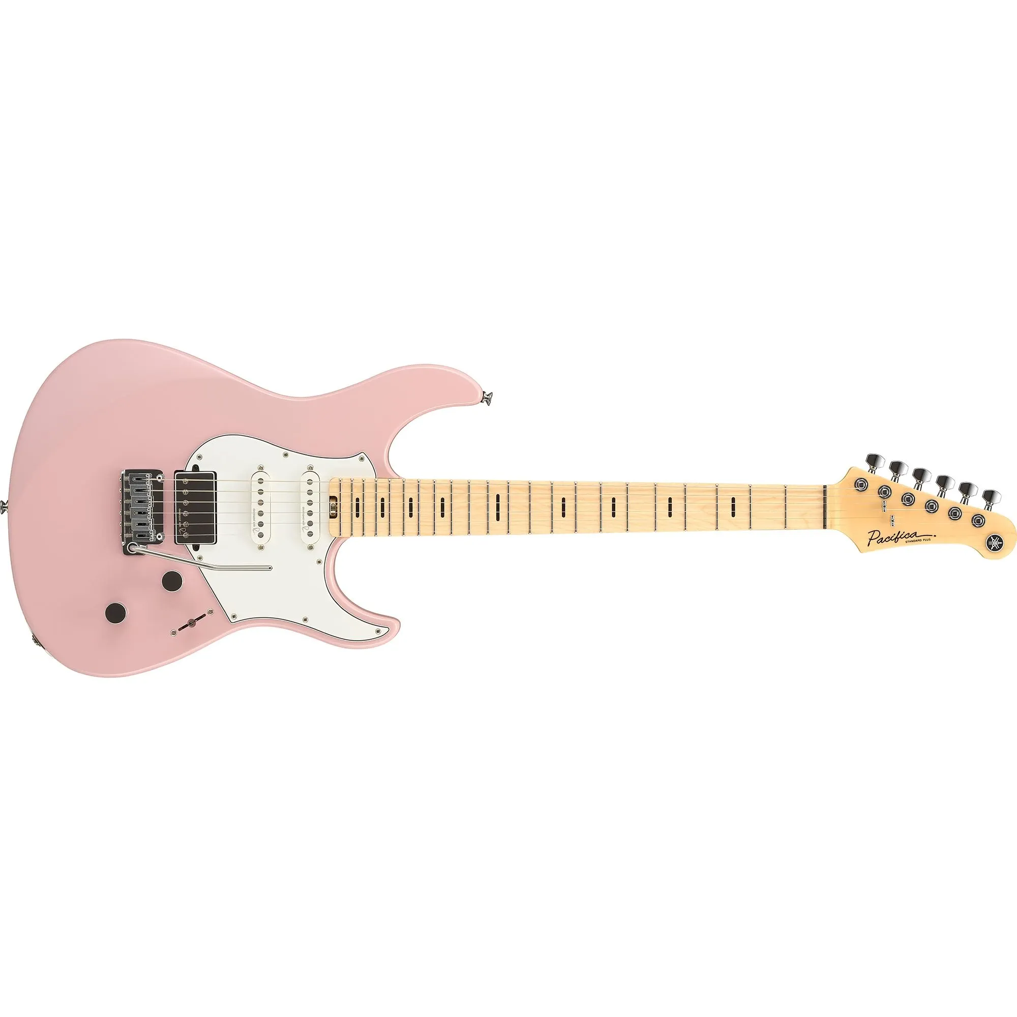 Yamaha Pacifica Plus ash pink